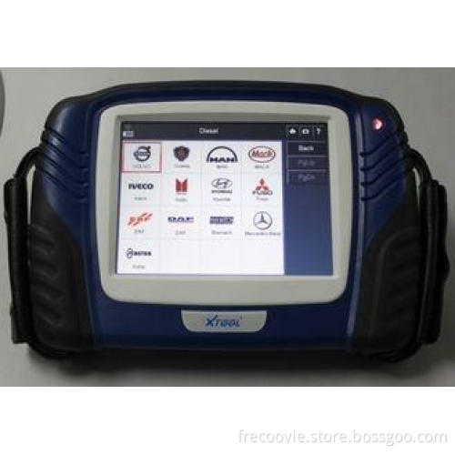 PS2 Heavy Duty truck diagnostic Tool for Caterpillar, Mitsu